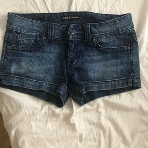 💕GUESS💕short jean